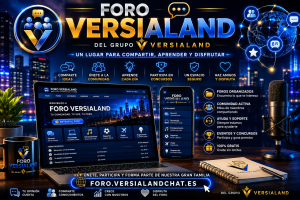 FOROS VERSIALAND